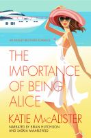 The_Importance_of_Being_Alice